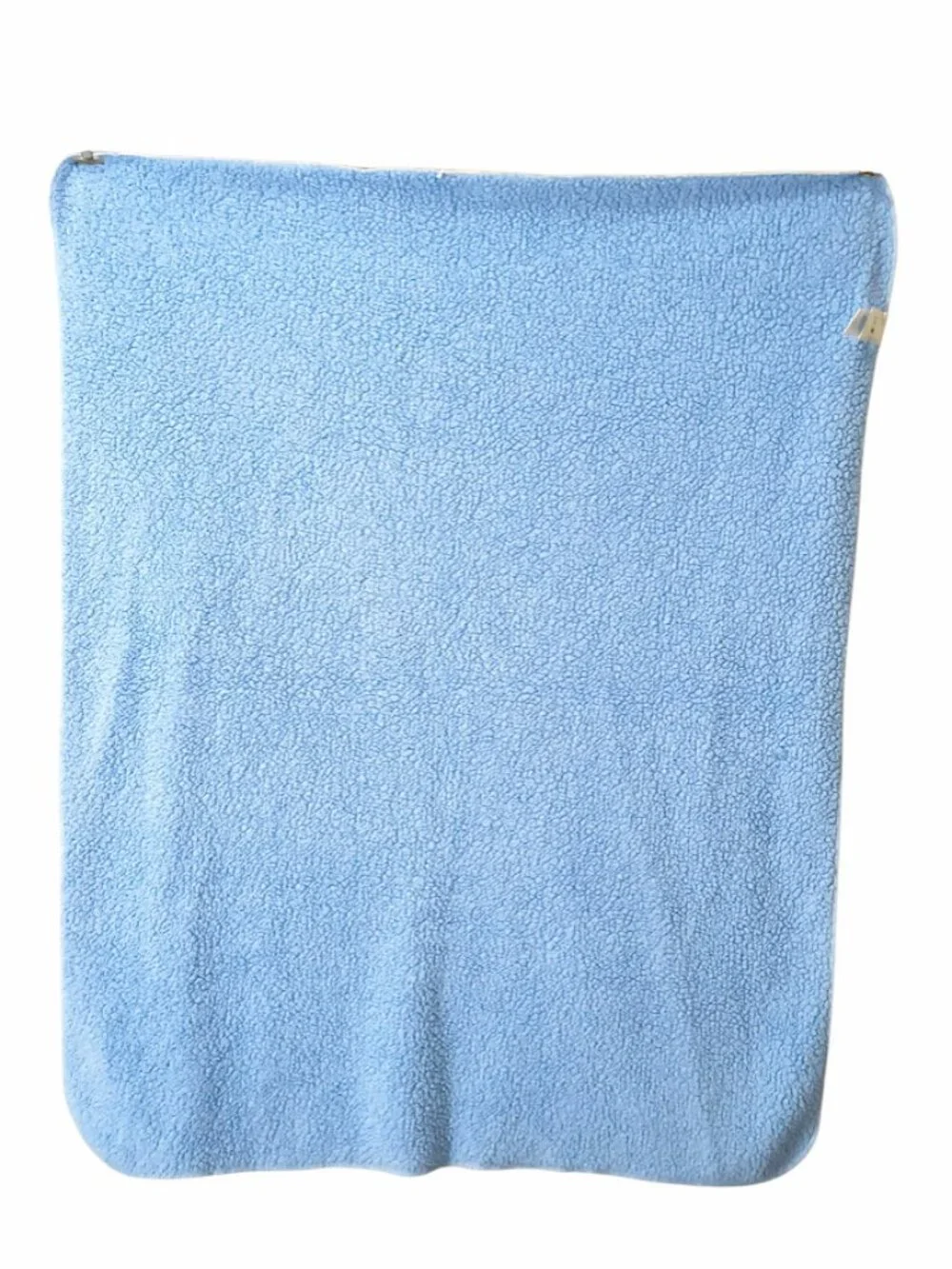 Kidgets Dinosaur Roar Blue Sherpa Lovey Security Blanket 30